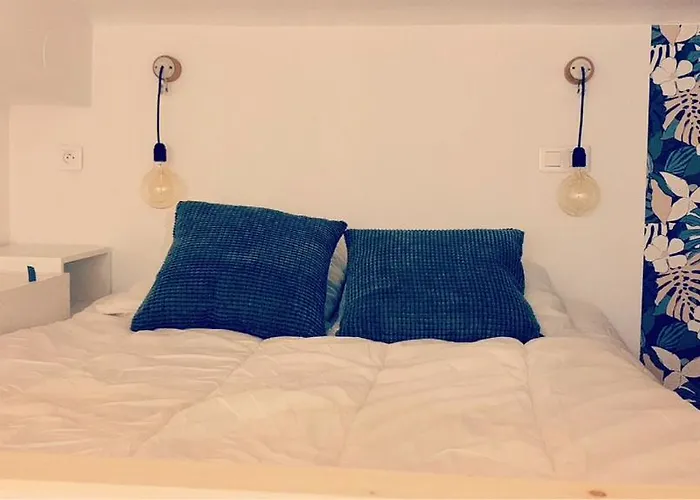 Apartmán A 2 Pas Du Moulin Rouge Paříž