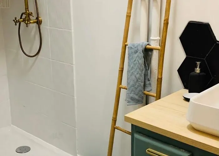 Apartmán A 2 Pas Du Moulin Rouge Paříž